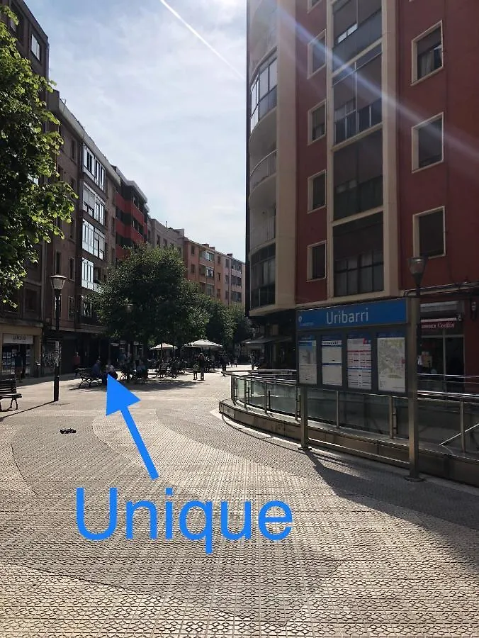 Apartamento Unique Bilbao