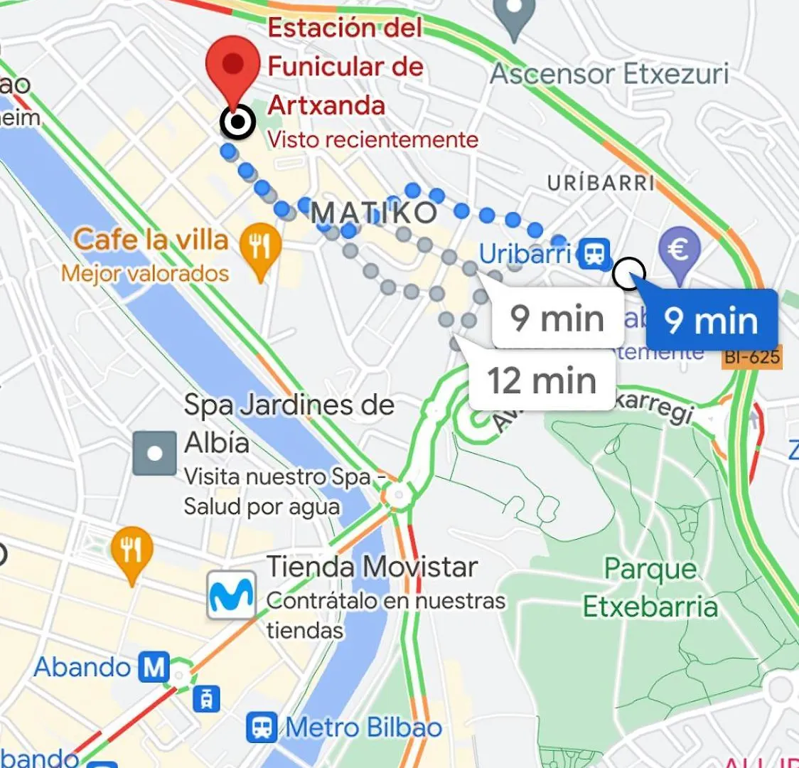 Apartamento Unique Bilbao