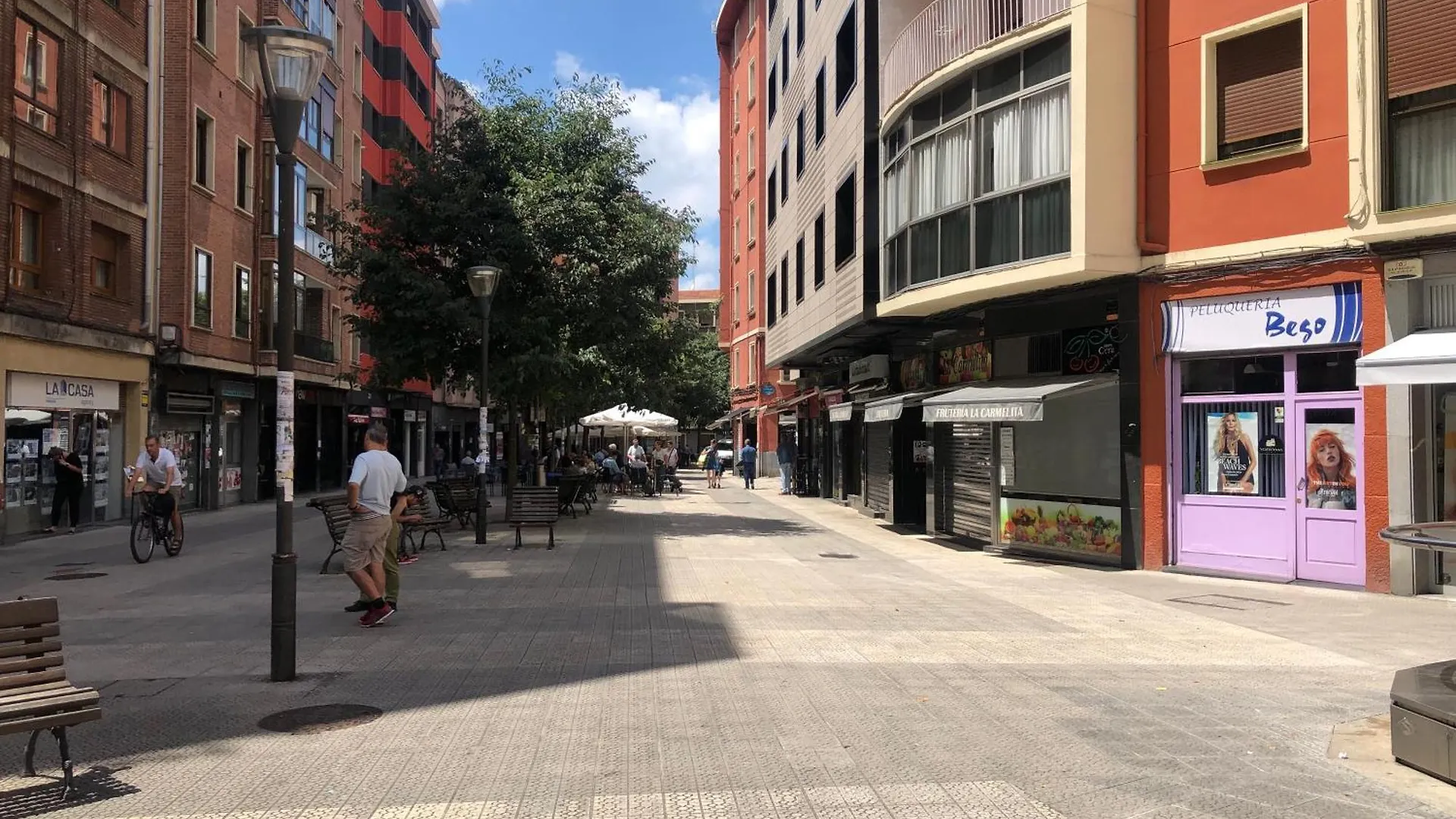 Apartamento Unique Bilbao