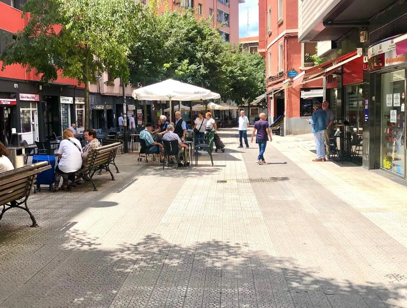 Apartamento Unique Bilbao