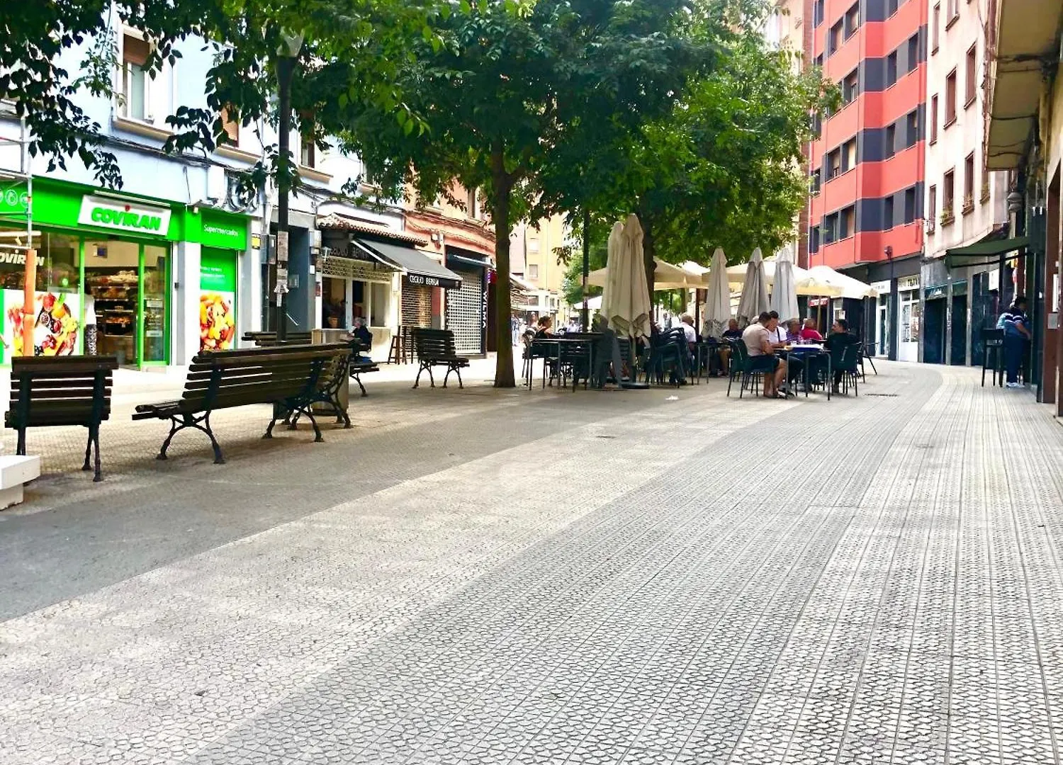 Apartamento Unique Bilbao