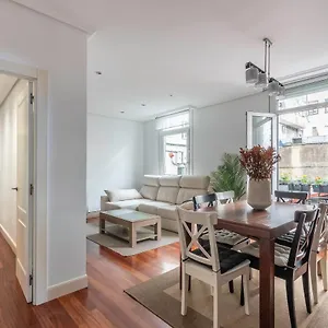  Apartamento La Alameda De Indautxu