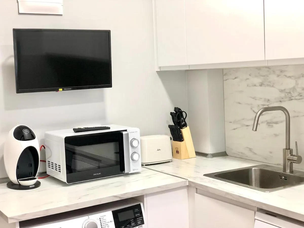 Appartement Unique Bilbao