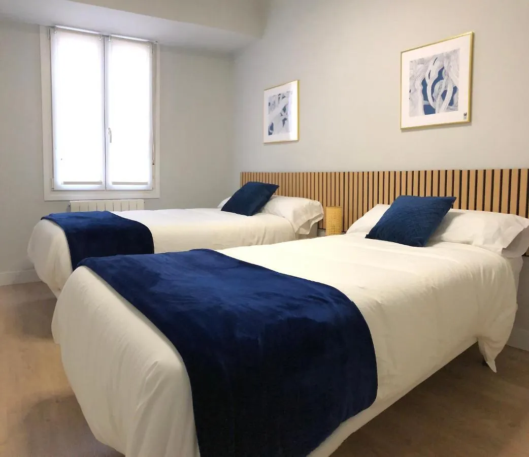 Appartement Unique Bilbao 0*,