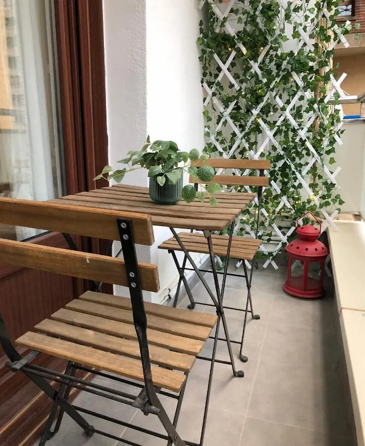 Appartement Unique Bilbao Espagne