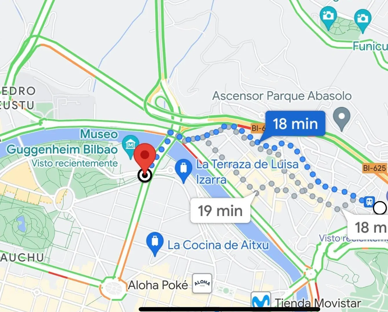 Appartement Unique Bilbao 0*,  Espagne